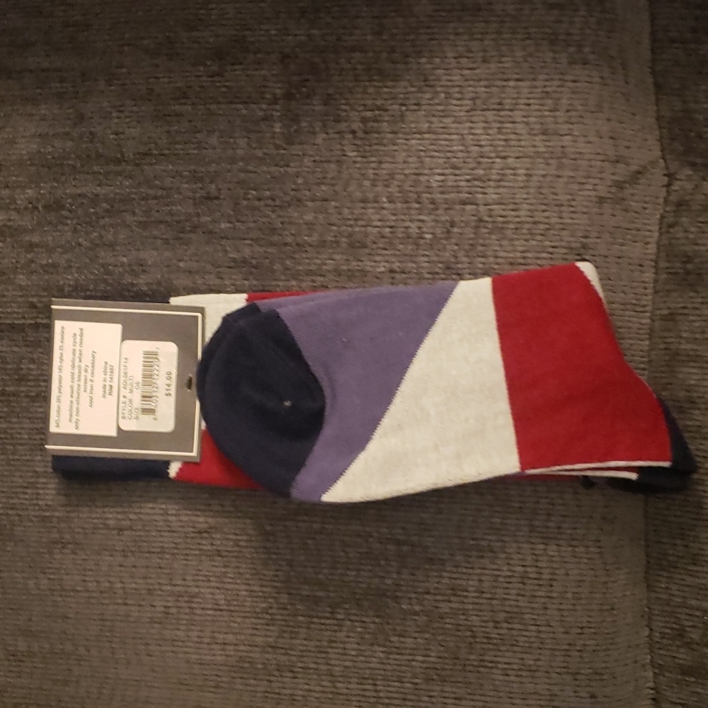 Mens Artisan De Luxe Dress Socks - 3 Pair - Picture 2 of 6